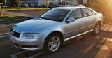 Audi A8 D3 04r 162.tys km - gebrauchte Audi A8 aus dem Jahr 2004