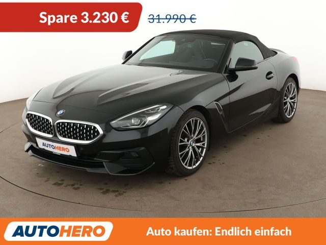 BMW Z4 sDrive 20i Sport Line Aut.*NAVI*LED*TEMPO*CAM