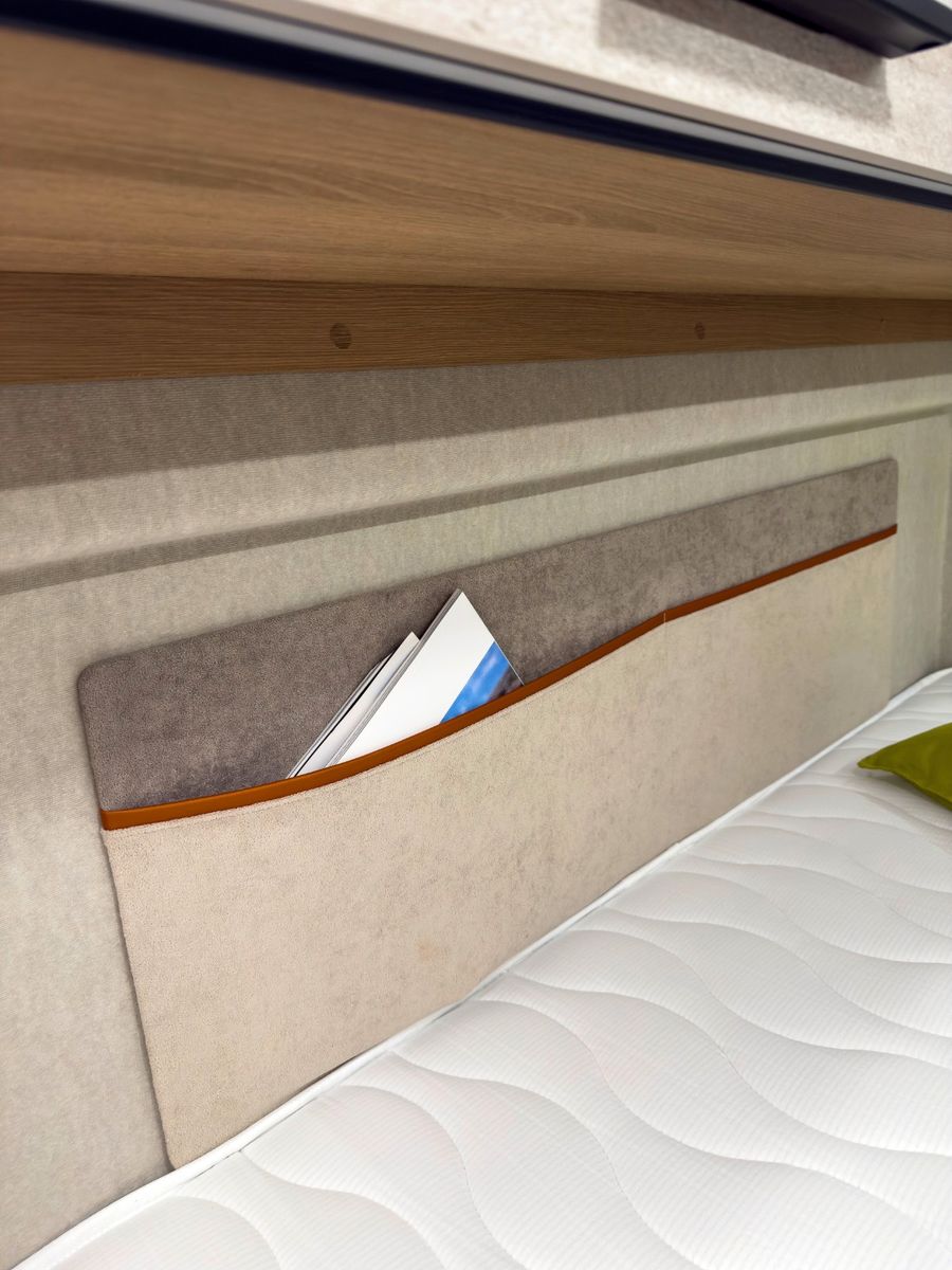 Fahrzeugabbildung Forster Vantasy V 636 EB Vibe Edition *Autom.*Markise*RF