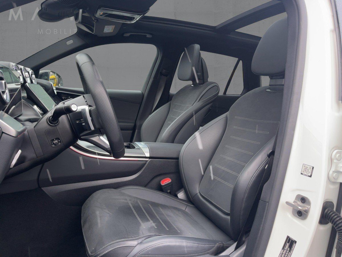 Fahrzeugabbildung Mercedes-Benz GLC 220 d 4M AMG/Night/Pano/Kamera/AHK