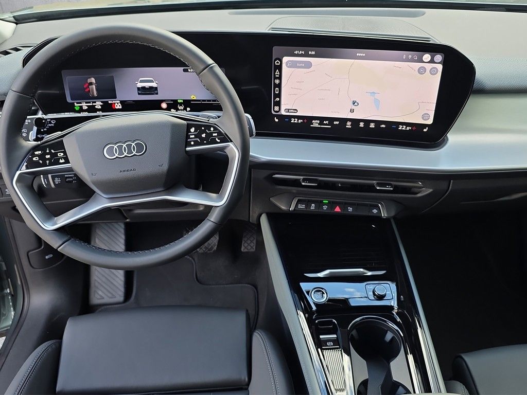 Audi Q3 SUV e-hybrid 200 kW S tronic foto 13