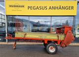Strautmann Streublitz E3 K  Dungstreuer Miststreuer 4t. - Strautmann LKWs