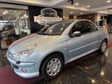 Peugeot 206 Cabriolet CC Platinum TÜV NEU!!! - Peugeot 206 aus 2006