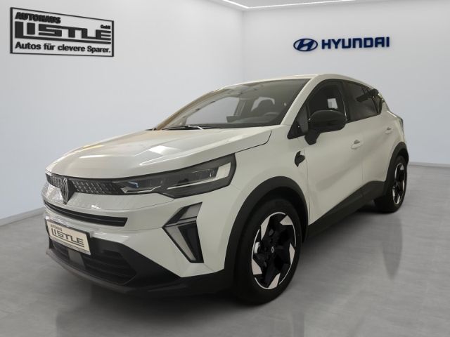 Renault Captur Techno Mild Hybrid 160 EDC Winterpaket Na