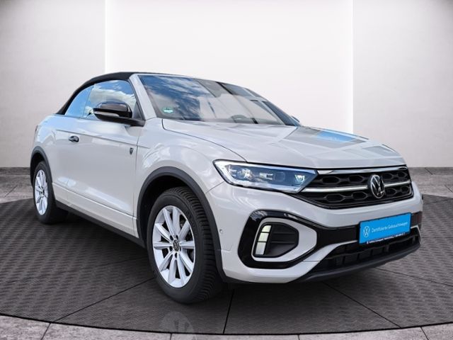 Fahrzeugabbildung Volkswagen T-Roc Cabriolet 1.5 TSI DSG R-Line EDITION KARMA