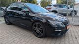 Seat Leon ST Cupra Schalensitz/LED/1.HAND/ACC/8-fach - Seat Leon: Kombi, ST