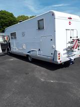 Iveco Bürstner Alkoven - Iveco Alkoven