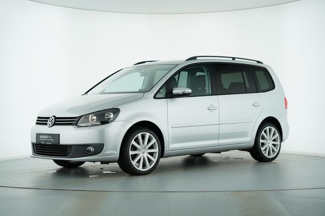 Volkswagen TOURAN COMFORTLINE 1.4 NAVI+FREISPRECH+7-SITZE