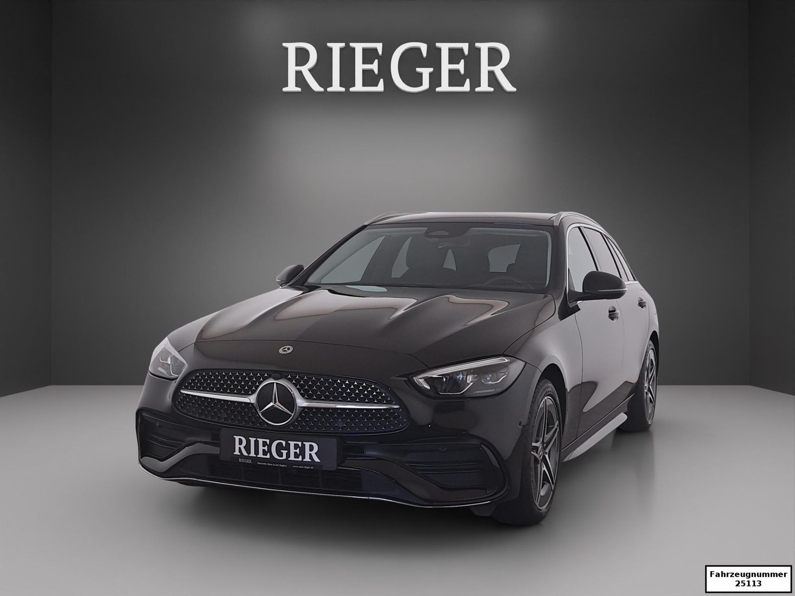 MERCEDES-BENZ C 300 T e AMG Line 2x ACC AHK AUT Kam. KeyLess