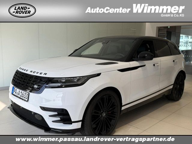 Land Rover Range Rover Velar D300 Dynamic SE Black Pack AHK