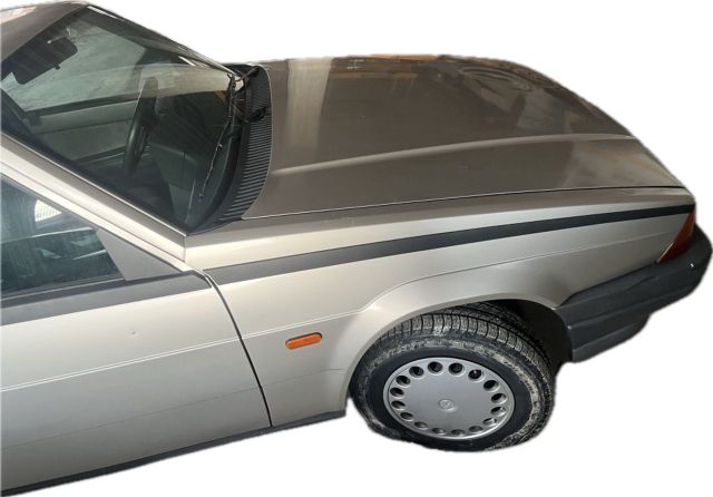 Alfa Romeo 75 1.6 IE cat