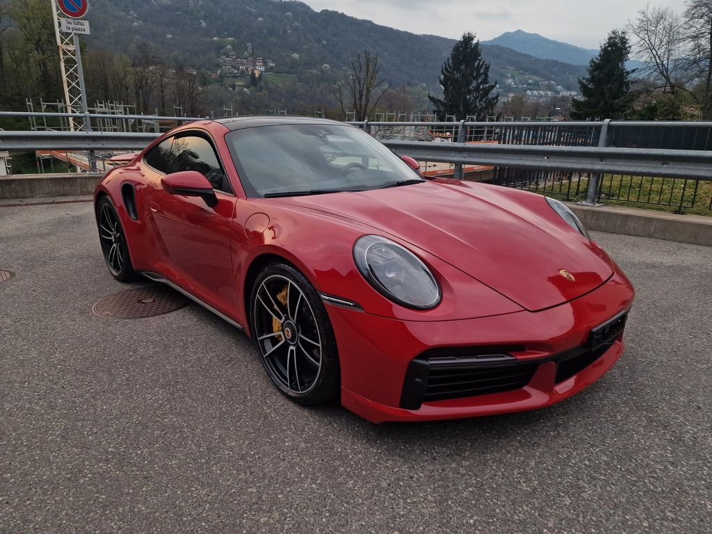 Porsche 992