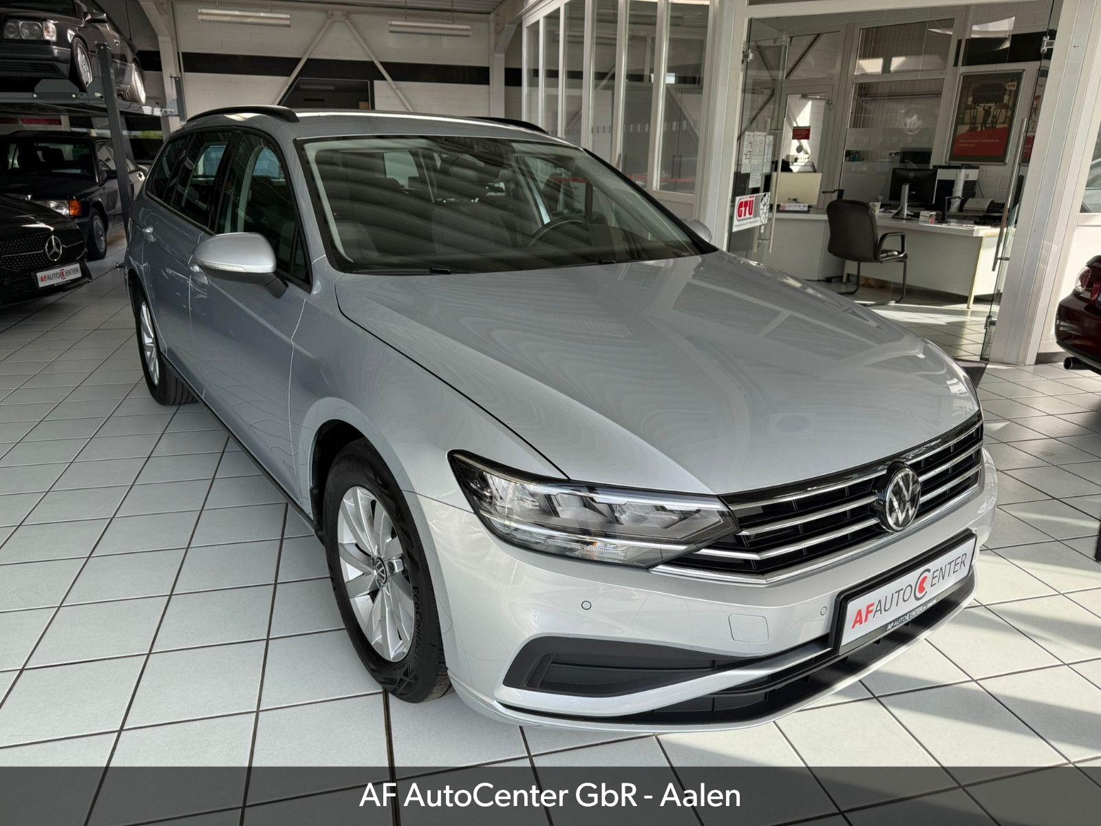 Volkswagen Passat Variant 2.0 TDI Business-Paket*1.Hand*LED