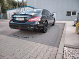 Mercedes-Benz CLS 500 4MATIC  airmatic - Mercedes-Benz CLS 500: 4matic