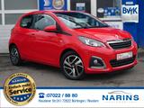 Peugeot 108 Allure Kamera SHZ Mirror Link Klima - gebrauchte Peugeot 108 aus dem Jahr 2016
