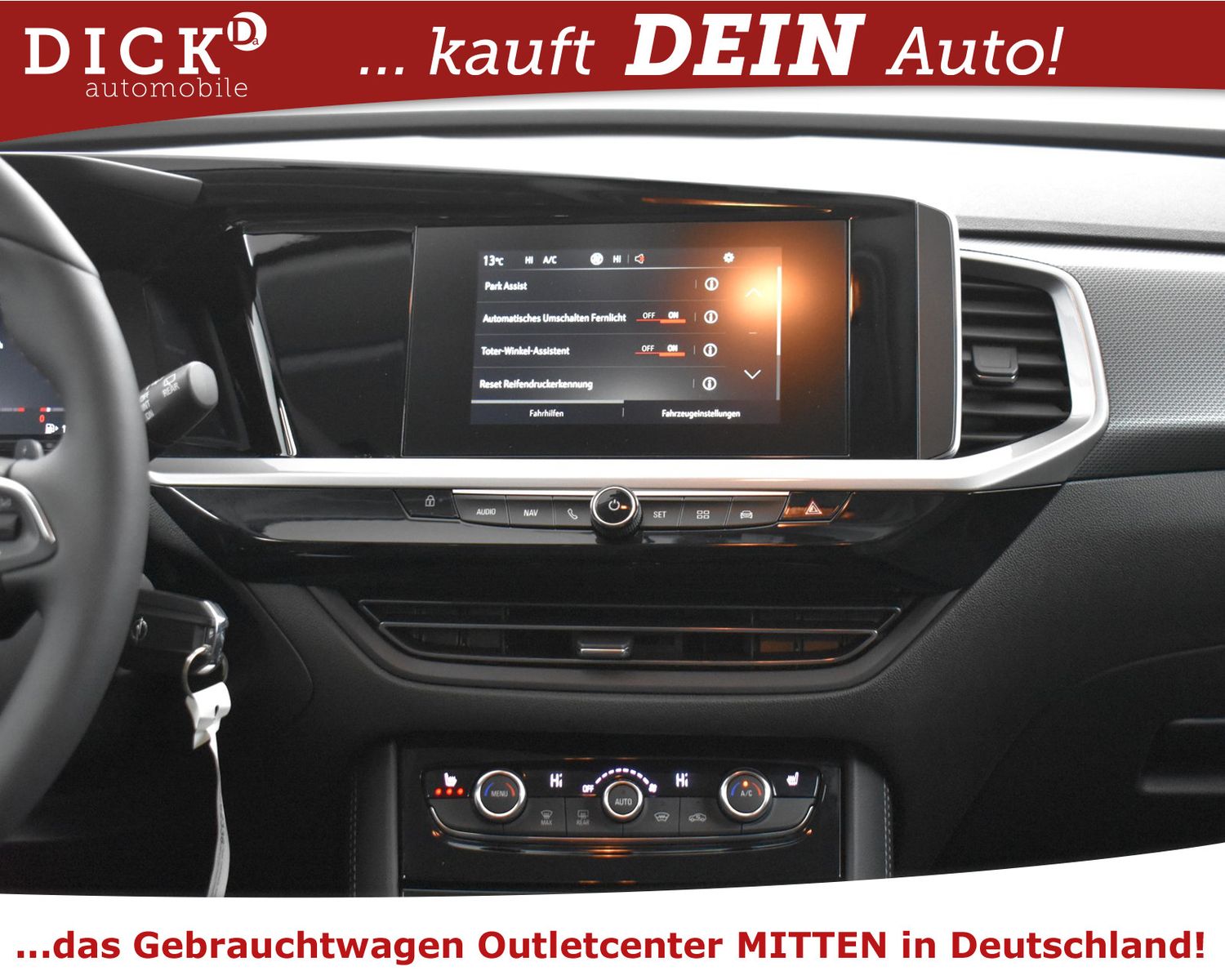 OPEL Grandland X 1.2 Aut. Enjoy NAVI+KAM+ACC+LED+SHZ+ - Image 14
