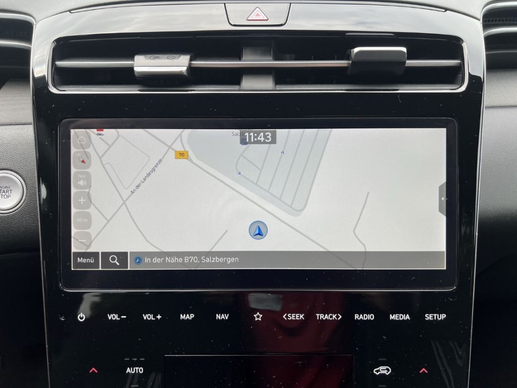 Hyundai Tucson – Bild 16