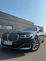 BMW 740d xDrive g11 LCI MWST. ausweisbsr - gebrauchte BMW 740 aus dem Jahr 2021