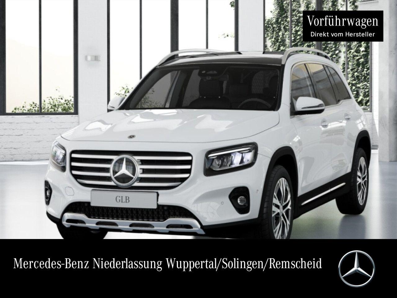 Mercedes-Benz GLB 200 PROGRESSIVE+PANO+AHK+LED+KAMERA+TOTW+7G