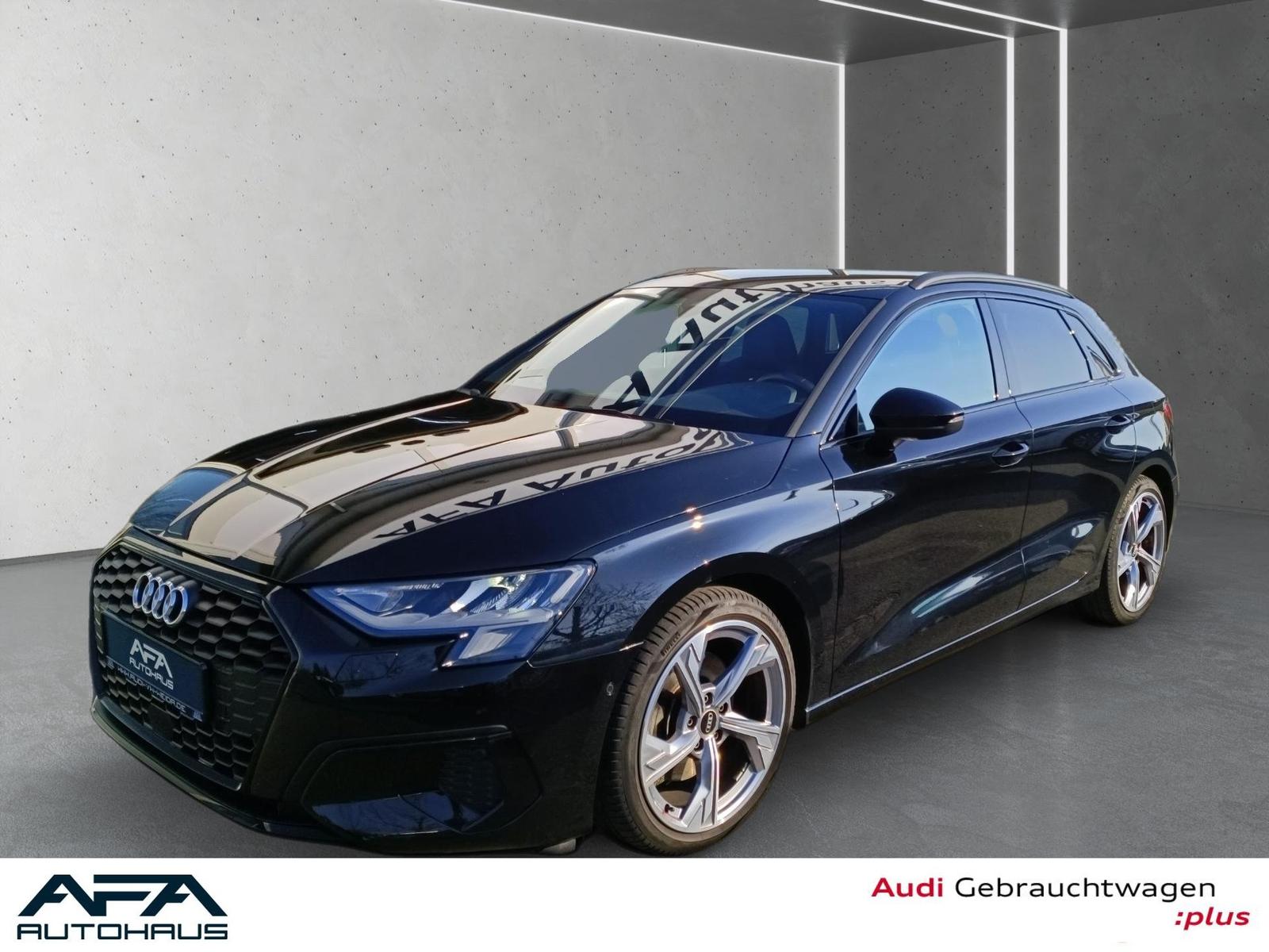 Audi A3 Sportback 35 TFSI Advanced S tronic Navi*ACC*
