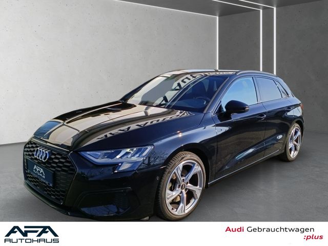 Vorschaubild: AUDI A3 Sportback 35 TFSI Advanced S tronic Navi*ACC* (Fahrzeug-Nr. GWW-10729)