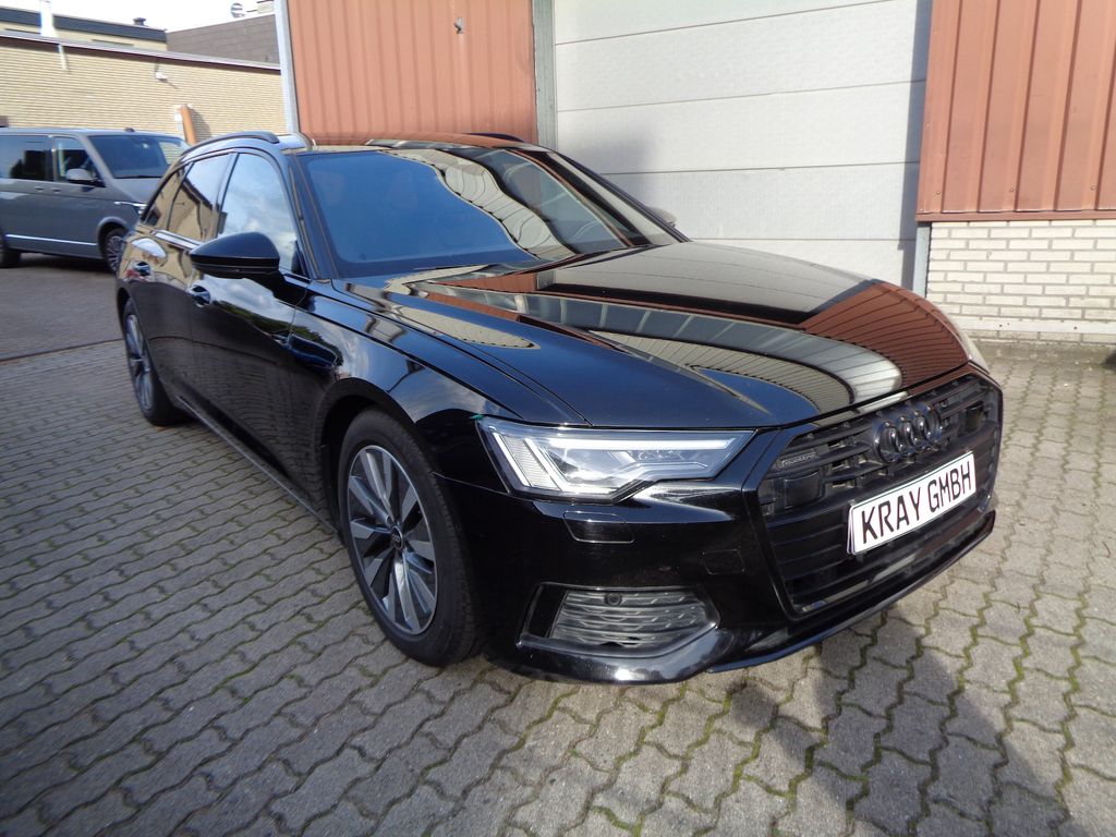 Image of Audi A6