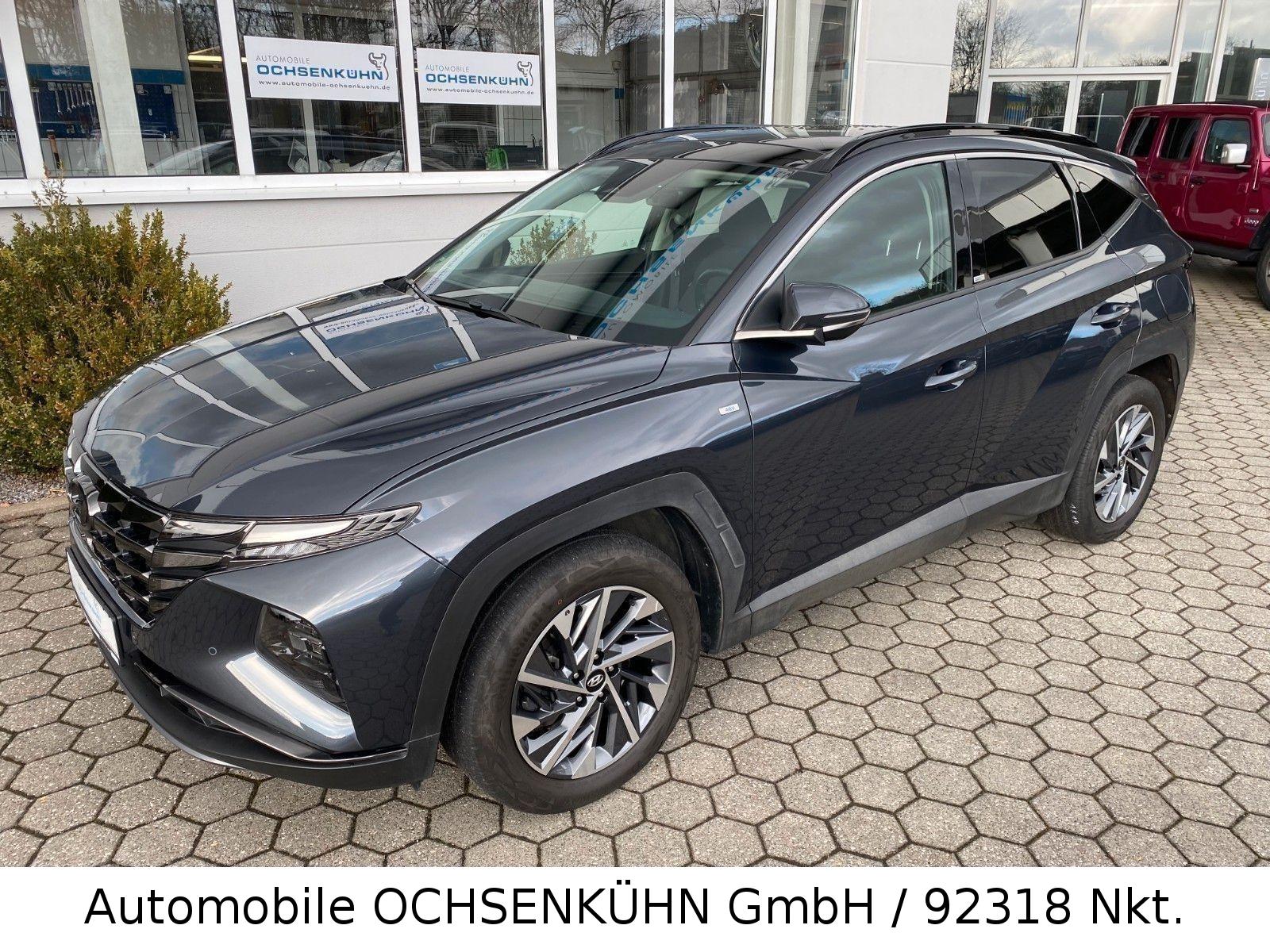 Hyundai Tucson Trend Mild-Hybrid 4WD