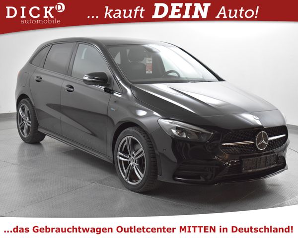 Mercedes-Benz B250e 8G Editi 2020 AMG Line NIGHT+STDHZ+KAM+LED