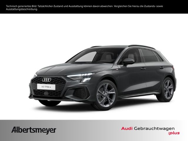 Audi A3 Sportback 40 TFSI e S-LINE+AHK+LED+NAVI