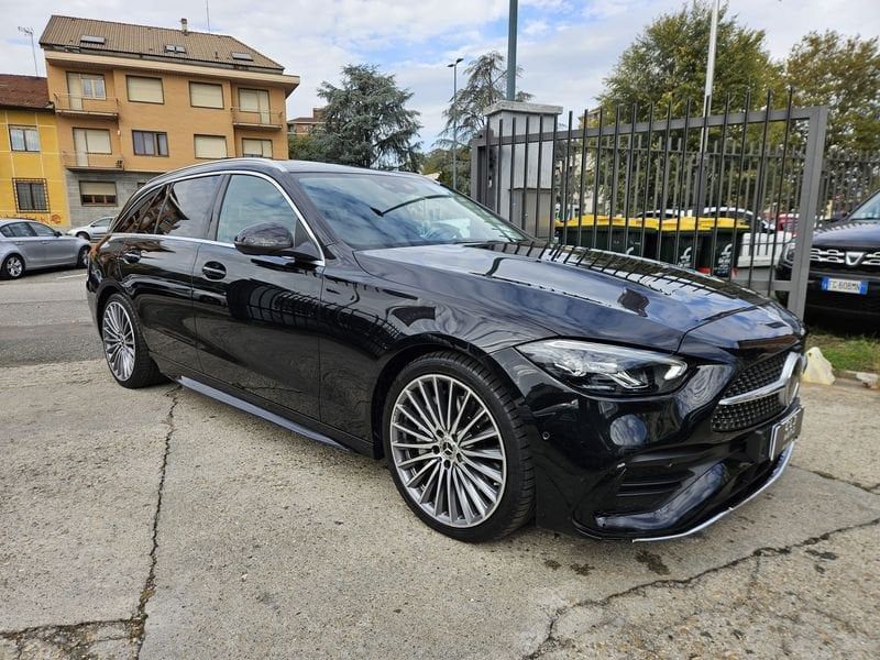 Mercedes-Benz Classe C C SW 220 d mhev Premium 2 imagem 3