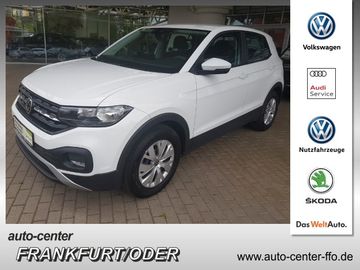 Fahrzeugabbildung Volkswagen T-Cross 1.0 TSI OPF