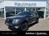 Dacia Duster I Black Shadow 4x2 +2.HAND+NAVI+RFK+ - gebrauchte Dacia Duster aus dem Jahr 2017