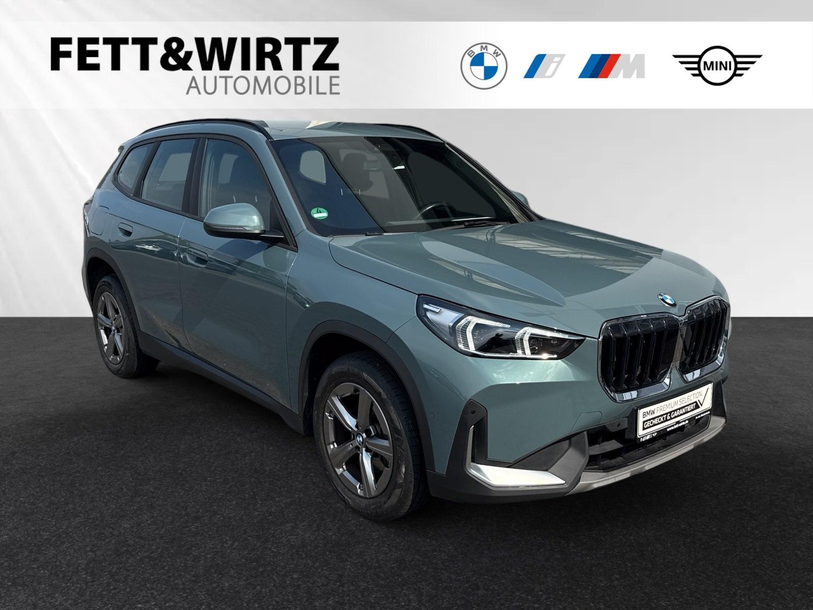 BMW X1 sDrive18d Harman/Kardon|Lenkradhzg.|Parkass.