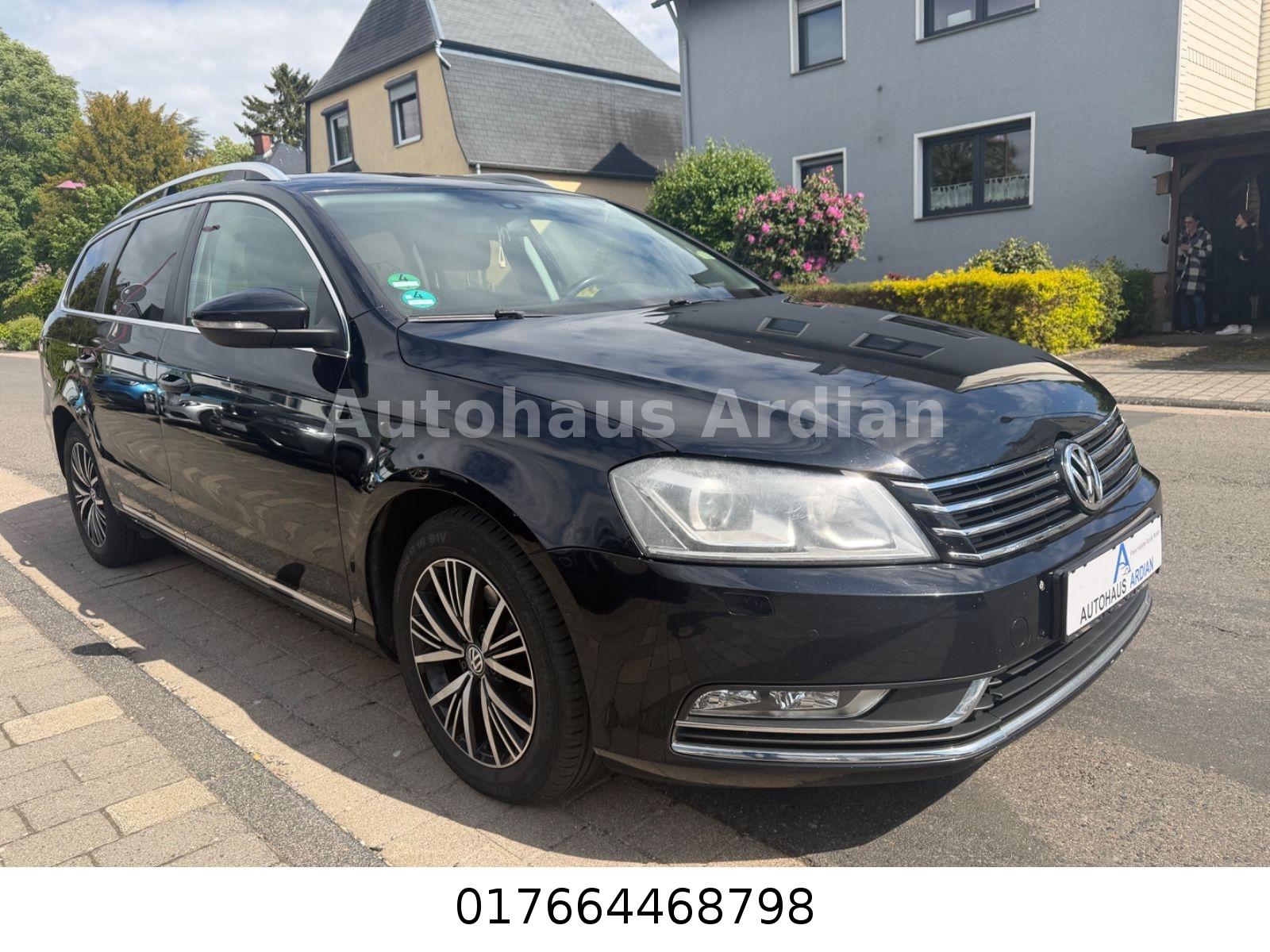 Volkswagen Passat Variant Comfortline BlueMotion+XENON+NAVI