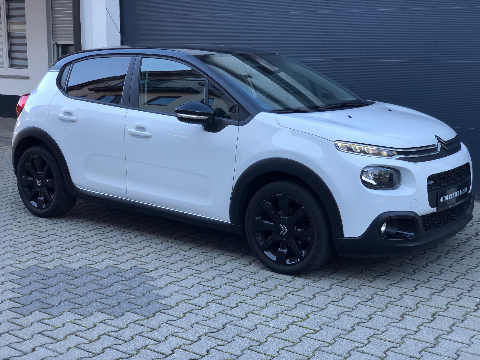 Citroën C3 Feel Klimaanlage Sitzheizung Spurhalteassis.