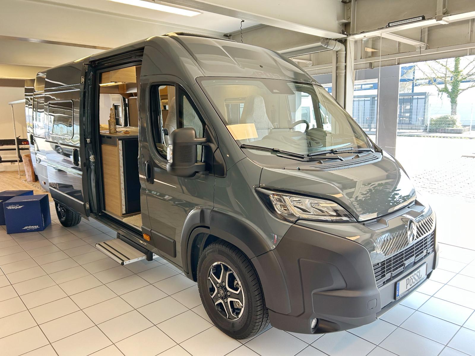 Pössl Trenta 640 Plus Citroen 180PS AT8, Modell 2026