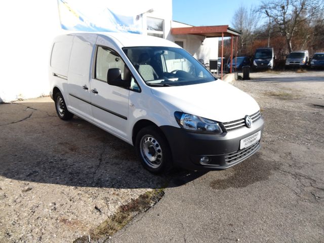 Fahrzeugabbildung Volkswagen Caddy Maxi/Kasten/Klima/AHK/1.Hd/FlügelTüren/