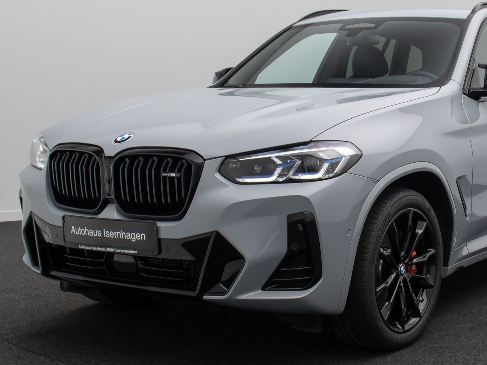 Fahrzeugabbildung BMW X3 M40i Laser HUD DAB 360&deg;Komfort H/K ACC 20Zoll