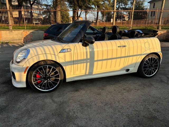 MINI Mini Mini Cooper S Cabrio JOHN COOPER WORKS