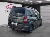 Ford Tourneo Courier 1.0 EcoBoost KAT - graue Ford Tourneo Courier