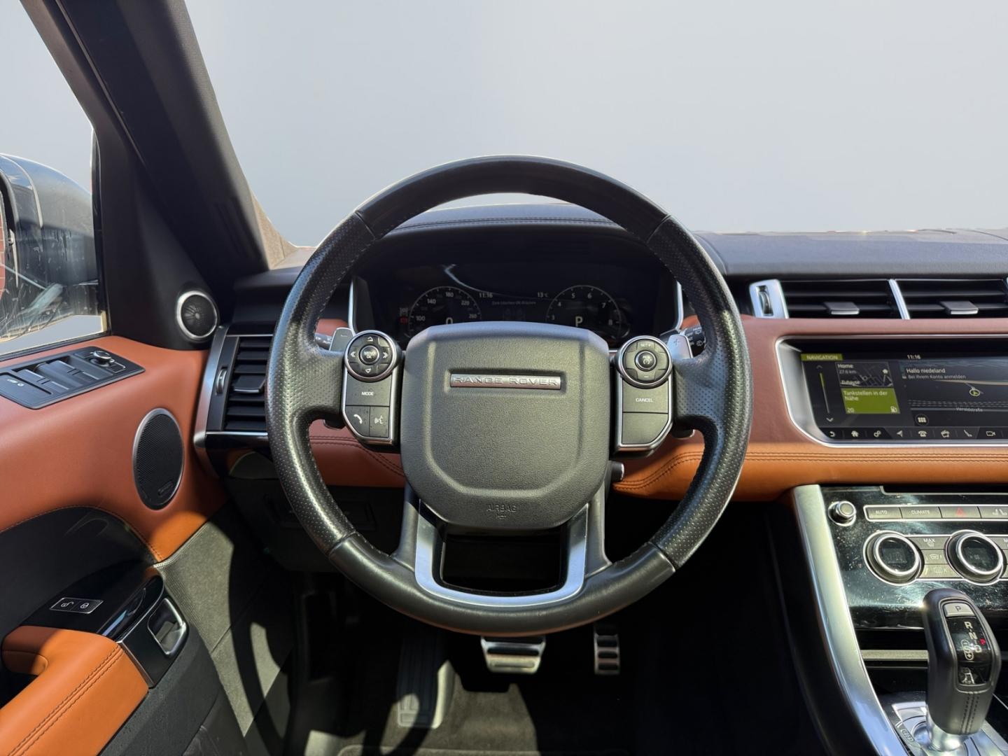 Land Rover Range Rover Sport 5.0 SC HSE Dynamic *Pano*HUD*