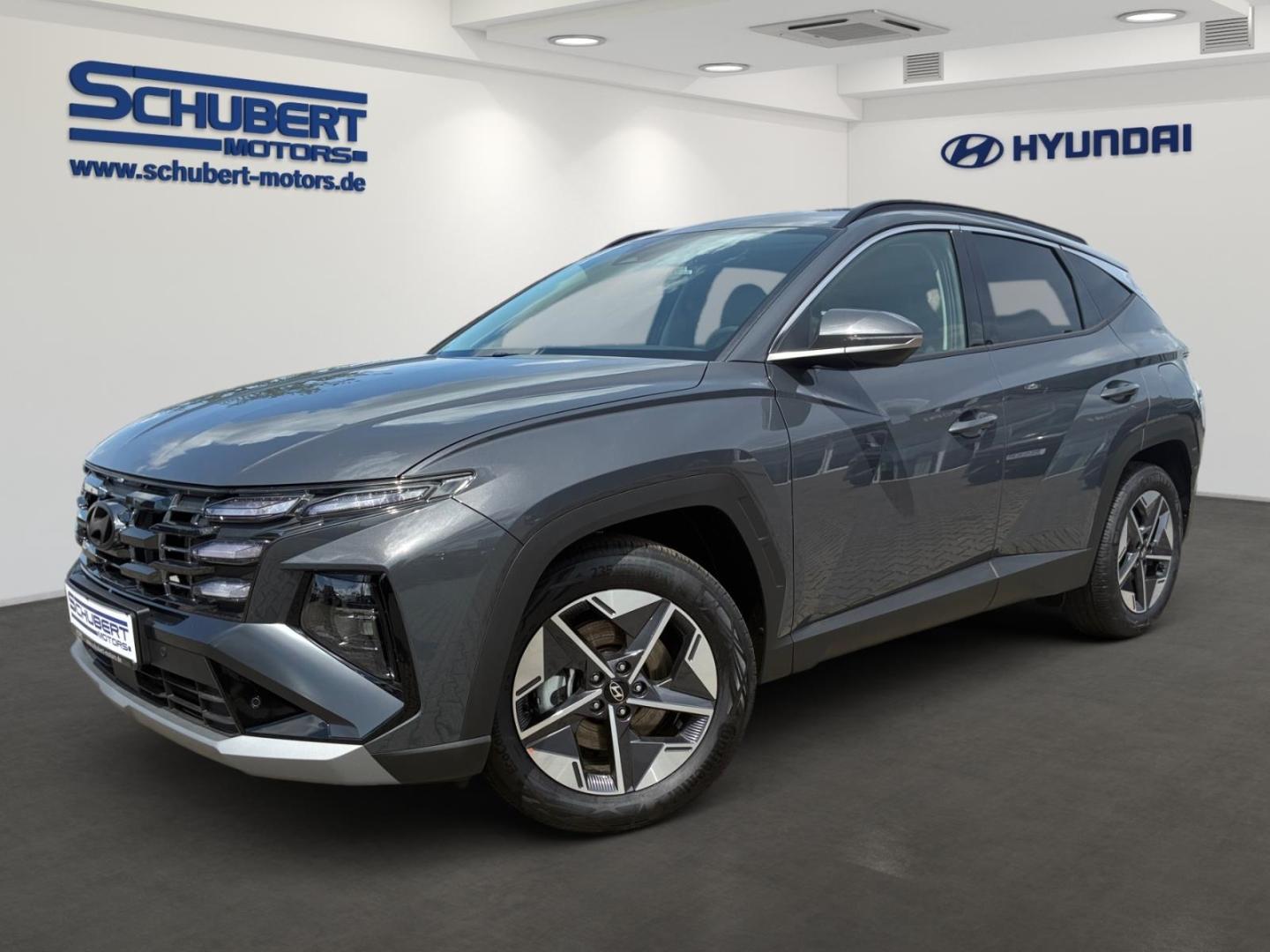 Hyundai Tucson Trend FL *UPE 45.110€* LED NAVI KAMERA SH