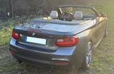 BMW M235i Cabrio - BMW M235 aus 2016
