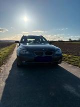 BMW 520d Touring  zuverlässig, gepflegt, ... - BMW 520 aus 2007: 520d