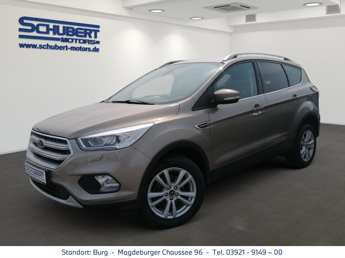 Ford Kuga 1.5 EcoBoost Cool&Connect Navi Sitzheiz.LHZ