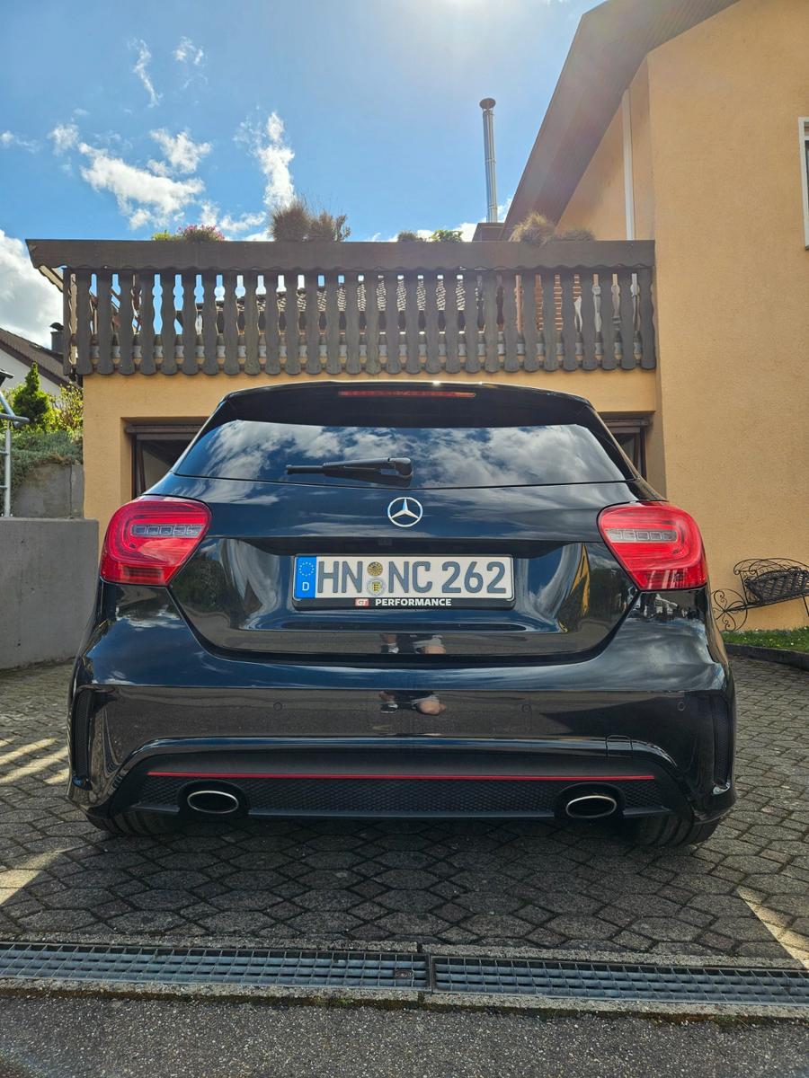 Mercedes-Benz A 250 Sport 4MATIC DCT Sport
