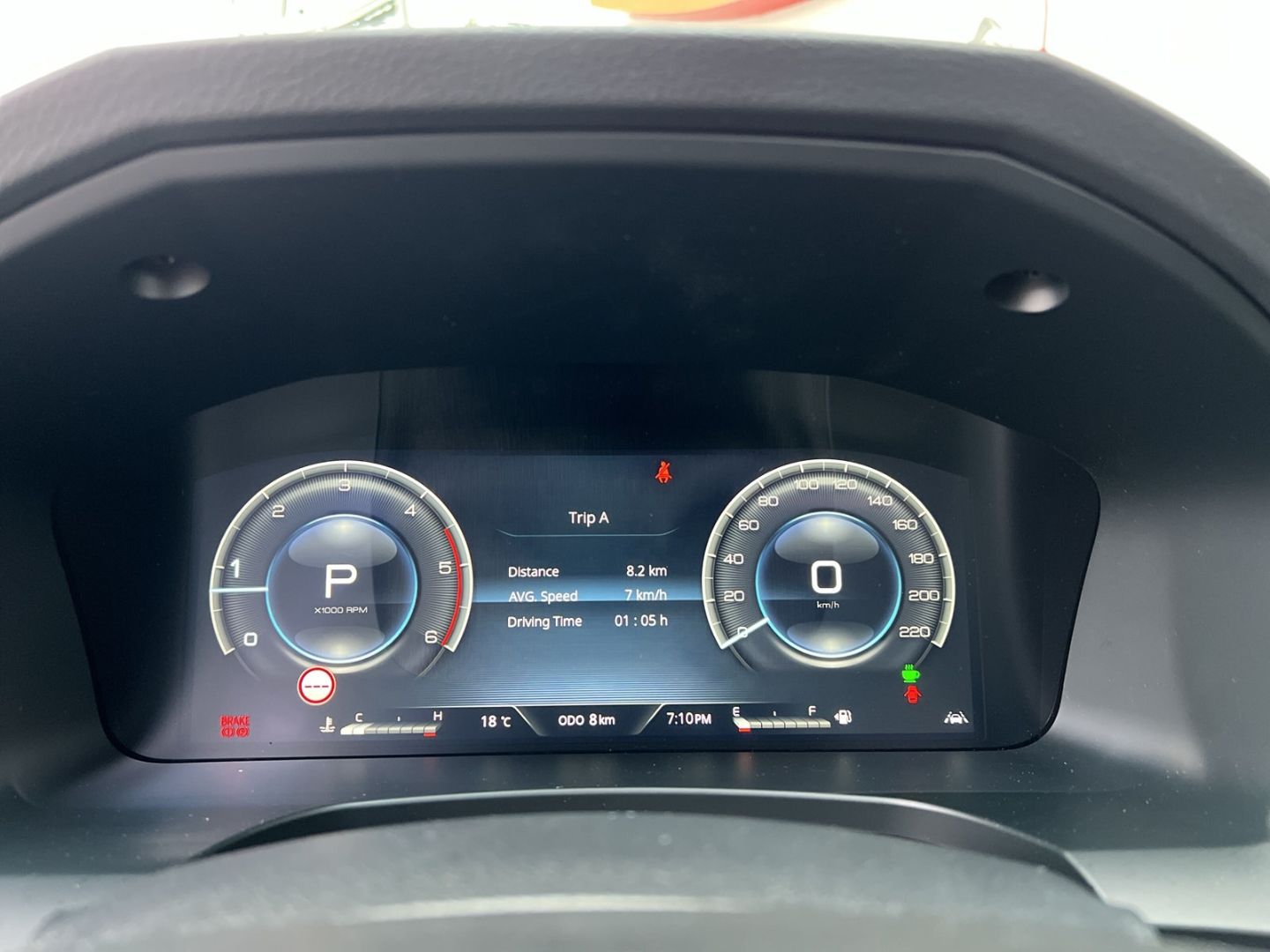 Fahrzeugabbildung KGM Rexton 2.2 Lux 8 AT AWD Navi Leder 360 Kamera