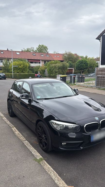 Image of BMW 116