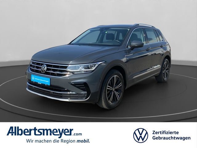 Volkswagen Tiguan 1.5 TSI OPF Elegance +DSG+AHK+MATRIX