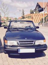 Saab 900 S Cabrio - gebrauchte Saab 900 aus dem Jahr 1992